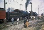 PRR 6538, E-5S, #4 of 4, 1947